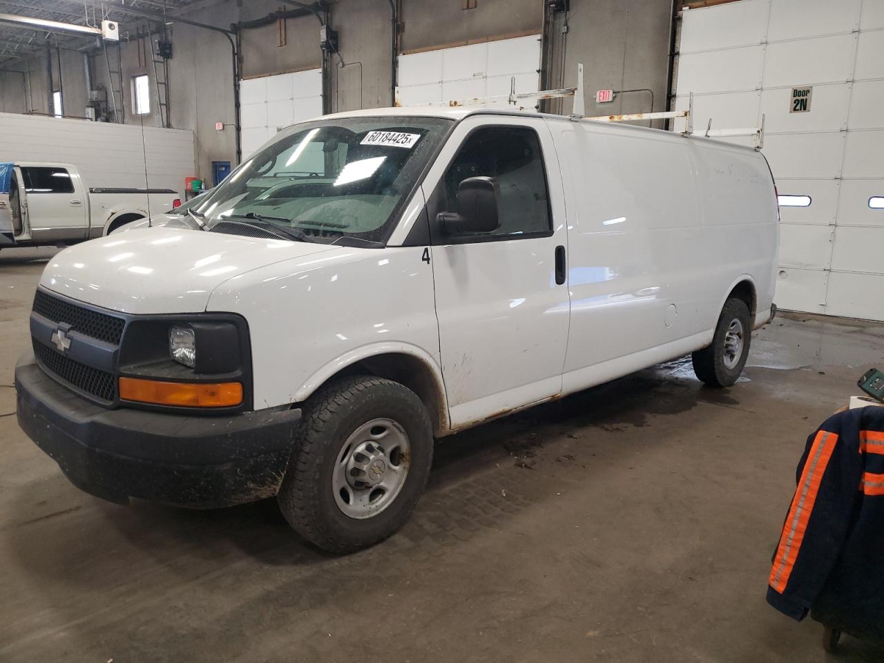 2009 Chevrolet Express G2500  на продаже в Blaine, MN - Side