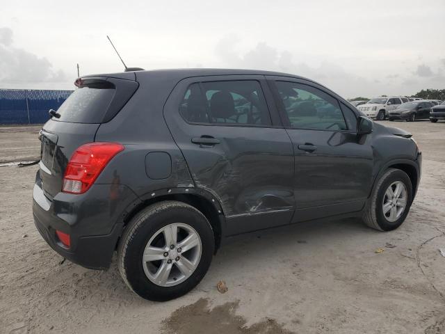  CHEVROLET TRAX 2020 Сharcoal