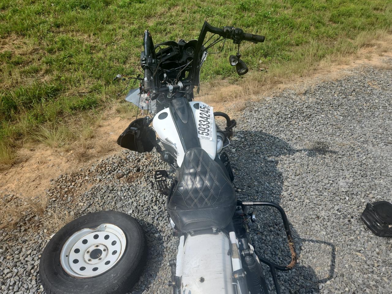 2012 Harley-Davidson Fltrxse Cvo Road Glide Custom VIN: 1HD1TC811CB954323 Lot: 59334245