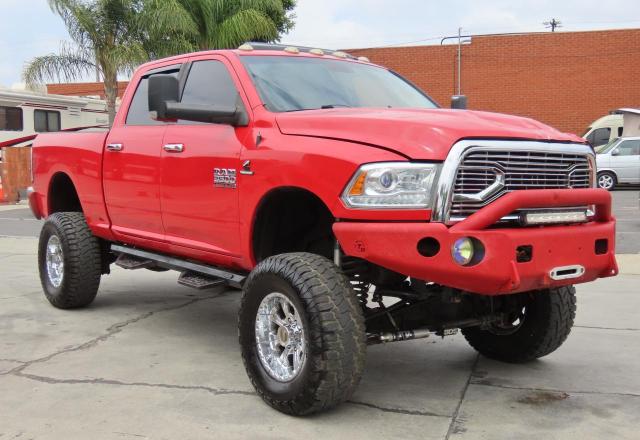 2014 RAM 3500 LARAMIE   for sale at Copart CA - VAN NUYS
