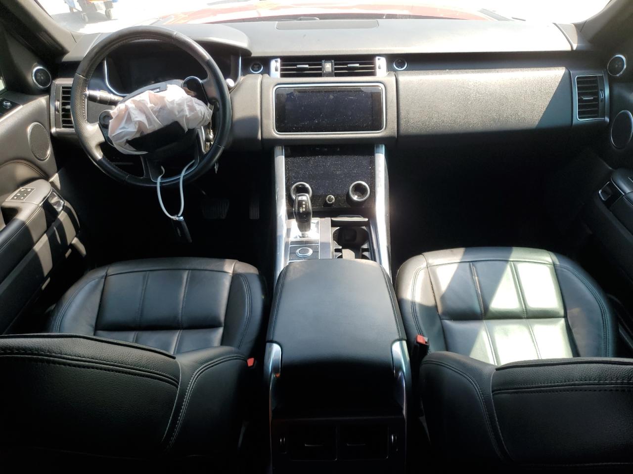 2019 Land Rover Range Rover Sport Se VIN: SALWG2RVXKA829308 Lot: 59497615