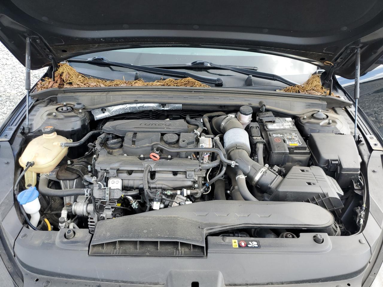 2022 Kia K5 Gt Line VIN: 5XXG64J24NG088254 Lot: 61209385