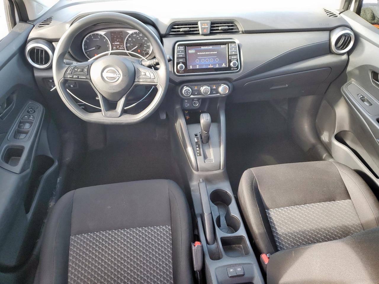 NISSAN VERSA 2024 VIN 3N1CN8DV8RL879057 фото 8