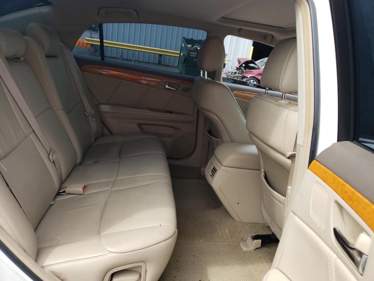 2006 Toyota Avalon Xl VIN: 4T1BK36B86U076950 Lot: 62779465
