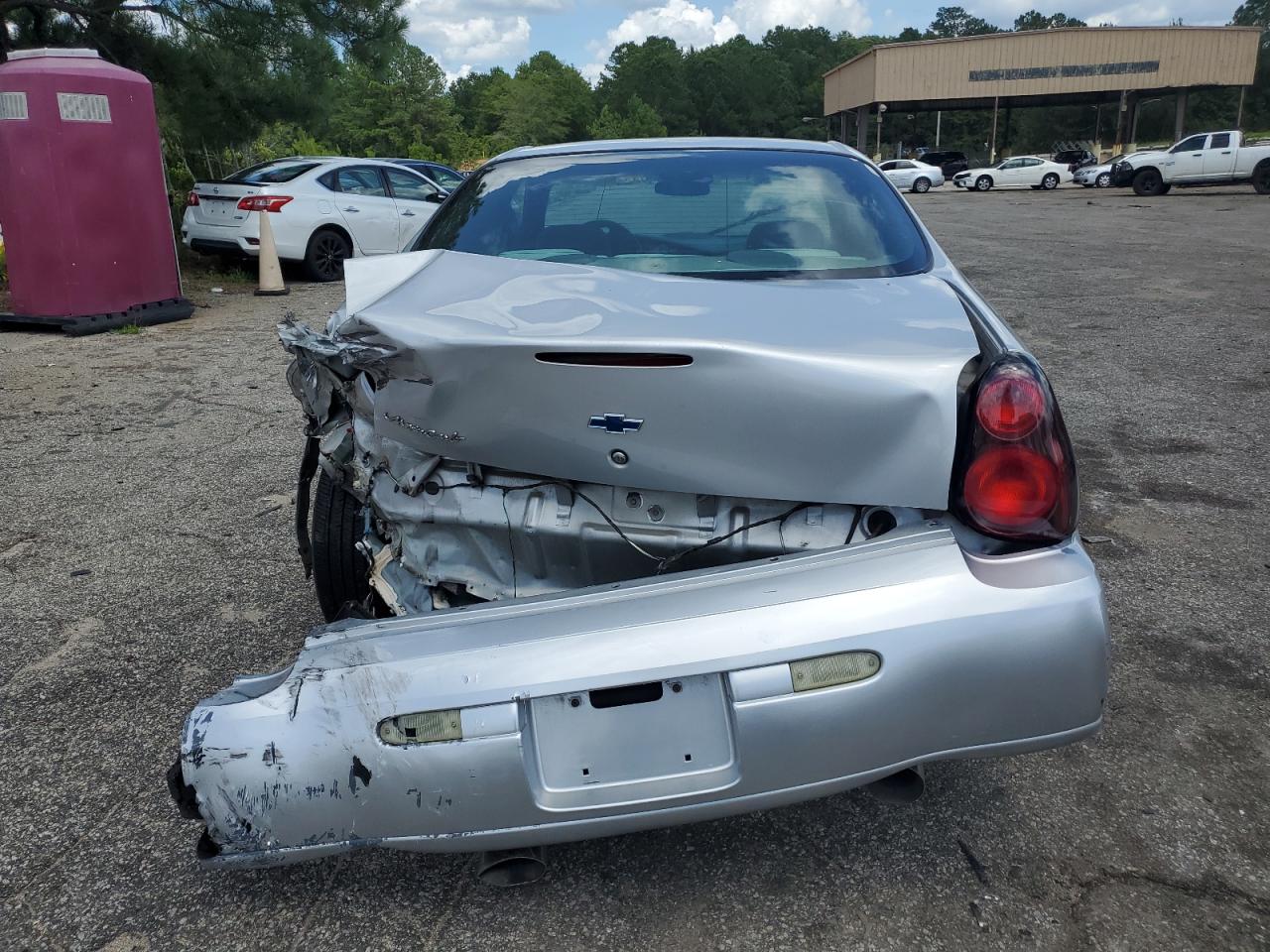2004 Chevrolet Monte Carlo Ls VIN: 2G1WW12E949278584 Lot: 60976915