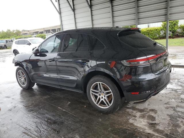  PORSCHE MACAN 2020 Чорний