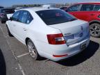 2015 SKODA OCTAVIA EL for sale at Copart SANDTOFT