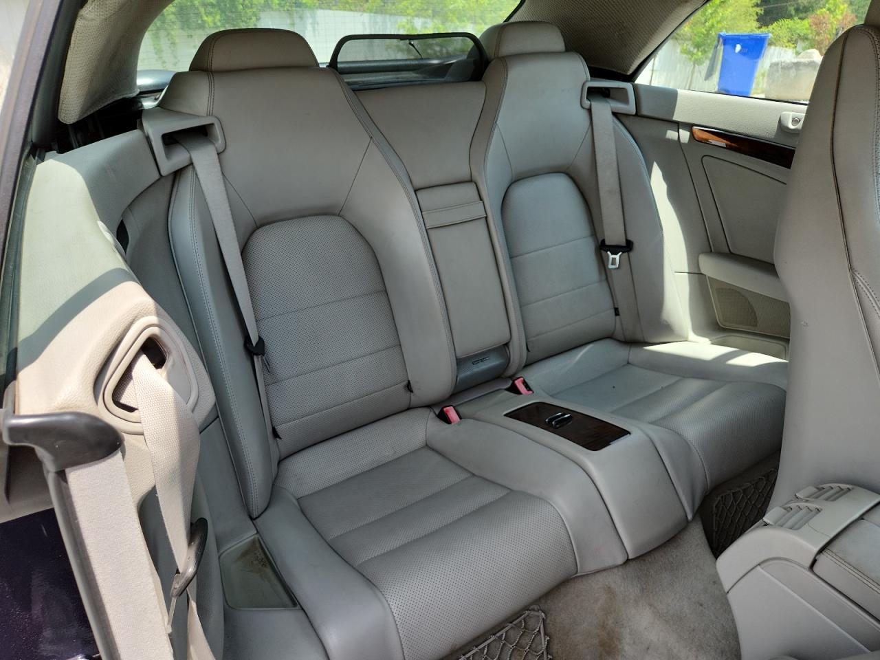 2011 Mercedes-Benz E 350 VIN: WDDKK5GF6BF059635 Lot: 62569685