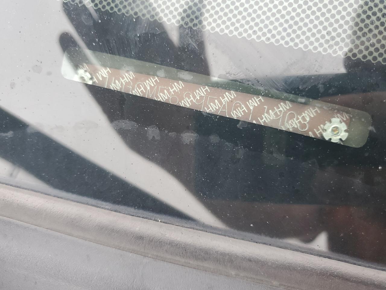 2005 Honda Accord Ex VIN: 1HGCM56895A011903 Lot: 60495245