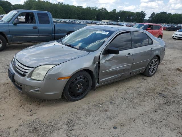 2008 Ford Fusion Se  