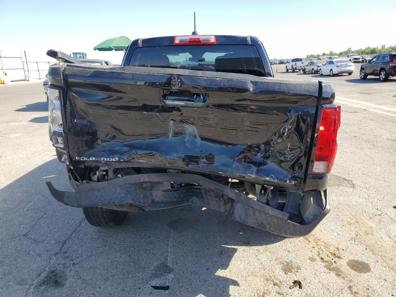 2023 Chevrolet Colorado Lt VIN: 1GCPSCEK9P1235067 Lot: 62364275