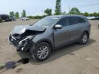 2016 KIA SORENTO LX   for sale at Copart QC - MONTREAL