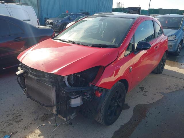 VAUXHALL CORSA GRIF 2018