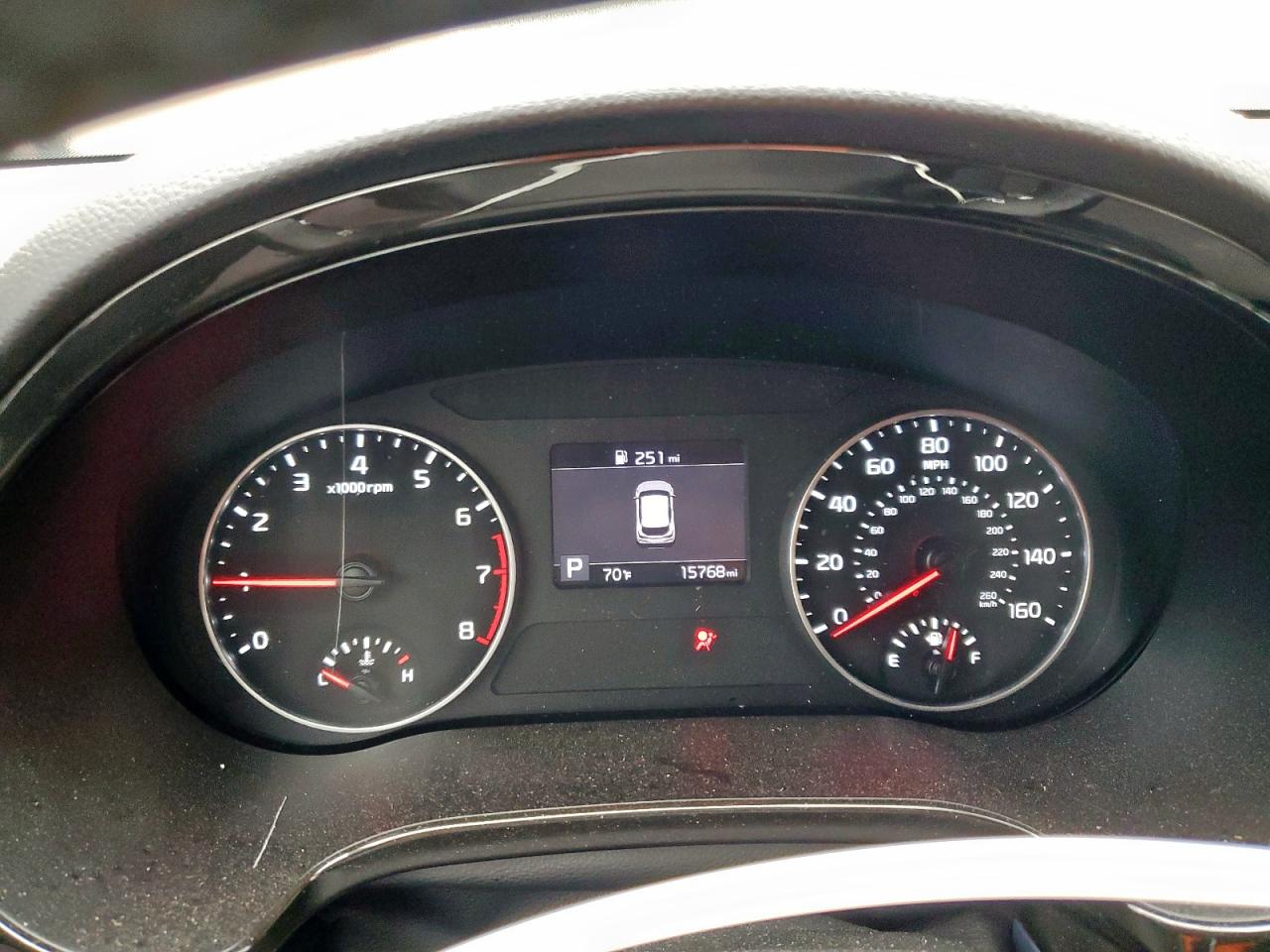 2023 Kia Seltos S VIN: KNDEU2AA2P7425508 Lot: 60864695