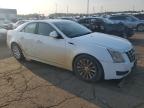 2012 Cadillac Cts Luxury Collection for Sale in Woodhaven, MI - Side