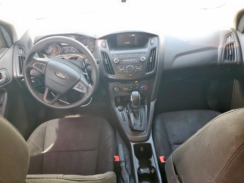  FORD FOCUS 2018 Silver