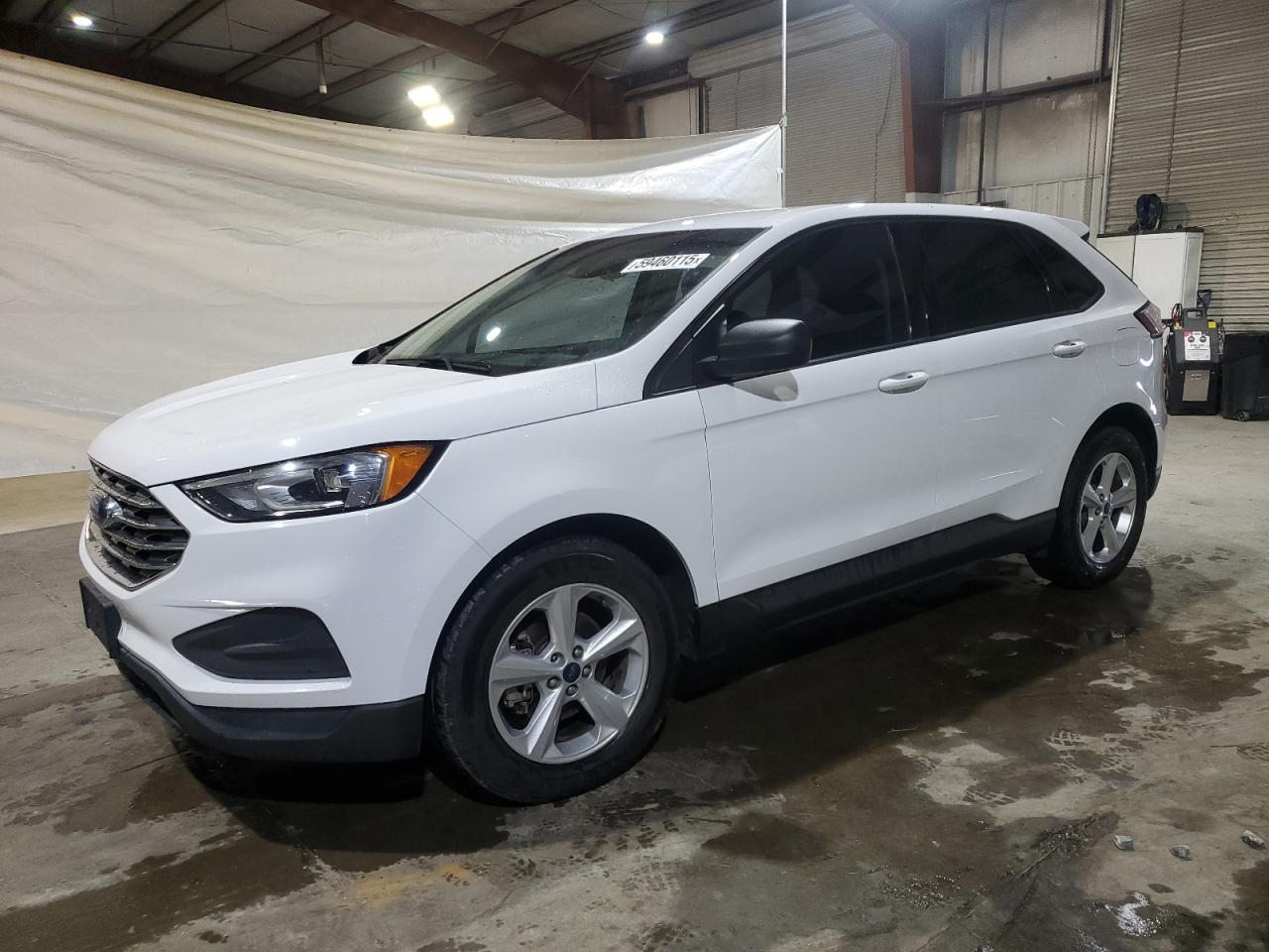 2020 Ford Edge Se for Sale in North Billerica, MA - Side