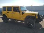 2015 JEEP WRANGLER UNLIMITED SAHARA   for sale at Copart AB - EDMONTON
