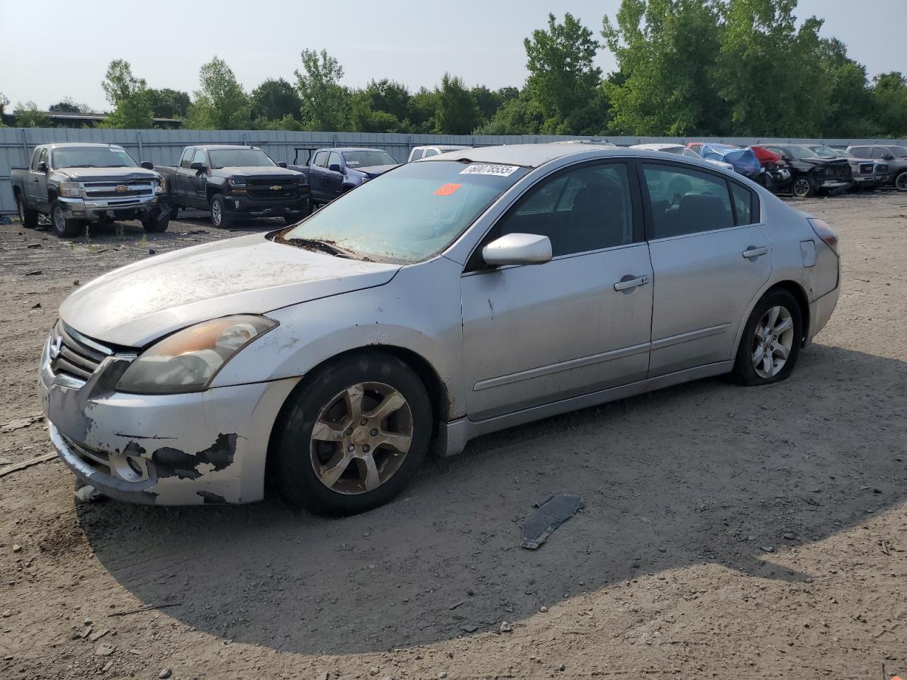 2009 Nissan Altima 2.5 for Sale in Assonet, MA - All Over