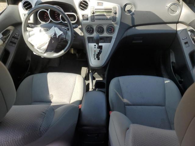 2009 TOYOTA COROLLA MATRIX   