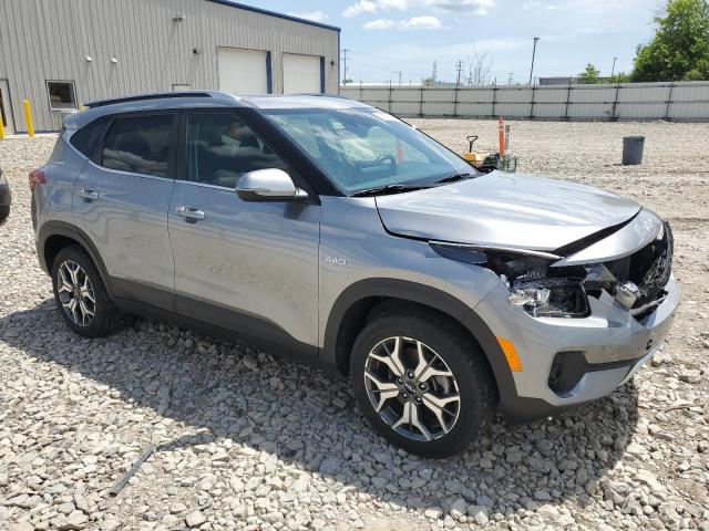  KIA SELTOS 2023 Szary