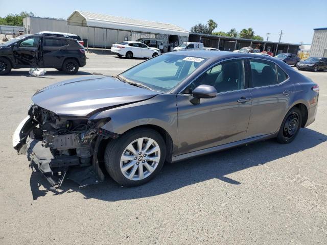  TOYOTA CAMRY 2020 Gray