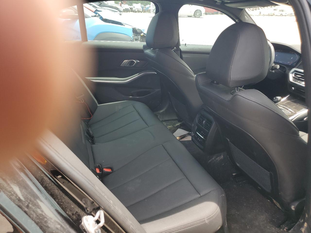 2021 BMW 330Xi VIN: 3MW5R7J03M8B77380 Lot: 60147605