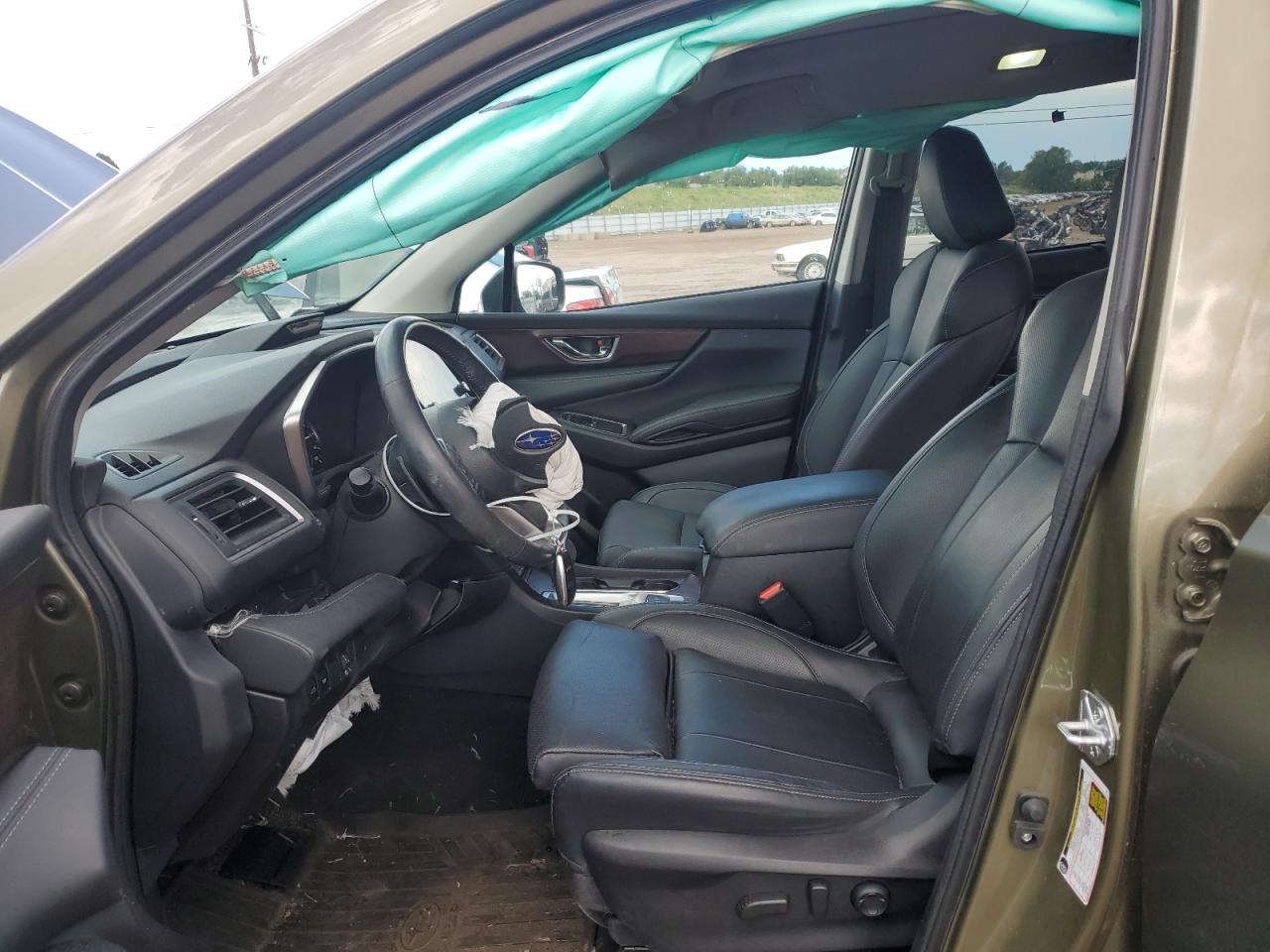 2023 Subaru Ascent Touring VIN: 4S4WMAWD9P3437952 Lot: 62416075