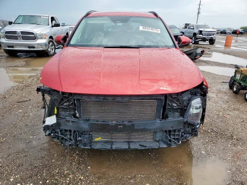  HYUNDAI TUCSON 2023 Red