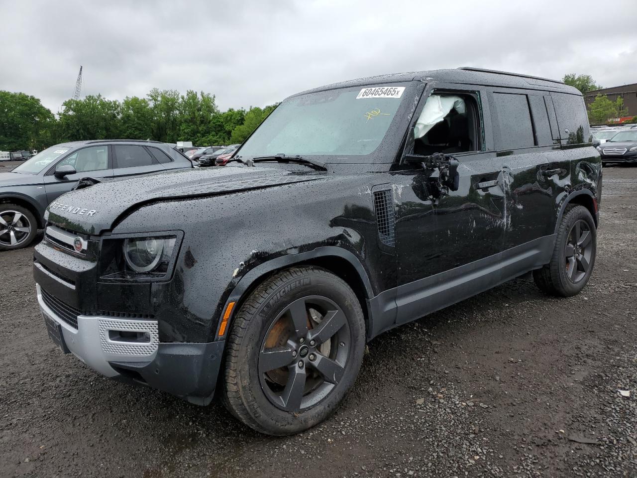 2020 Land Rover Defender 110 Hse