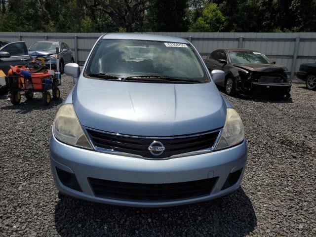 Хэтчбеки NISSAN VERSA 2012 Синий