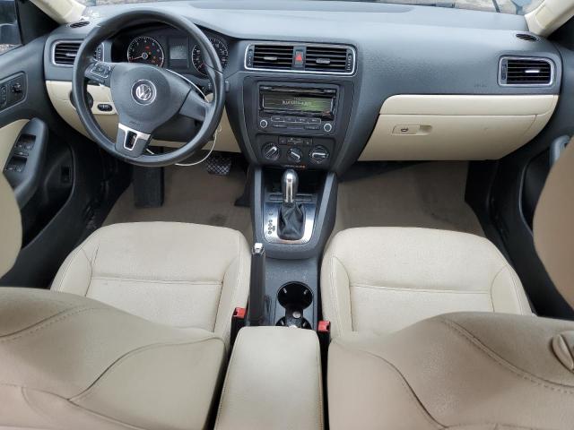  VOLKSWAGEN JETTA 2012 Czarny