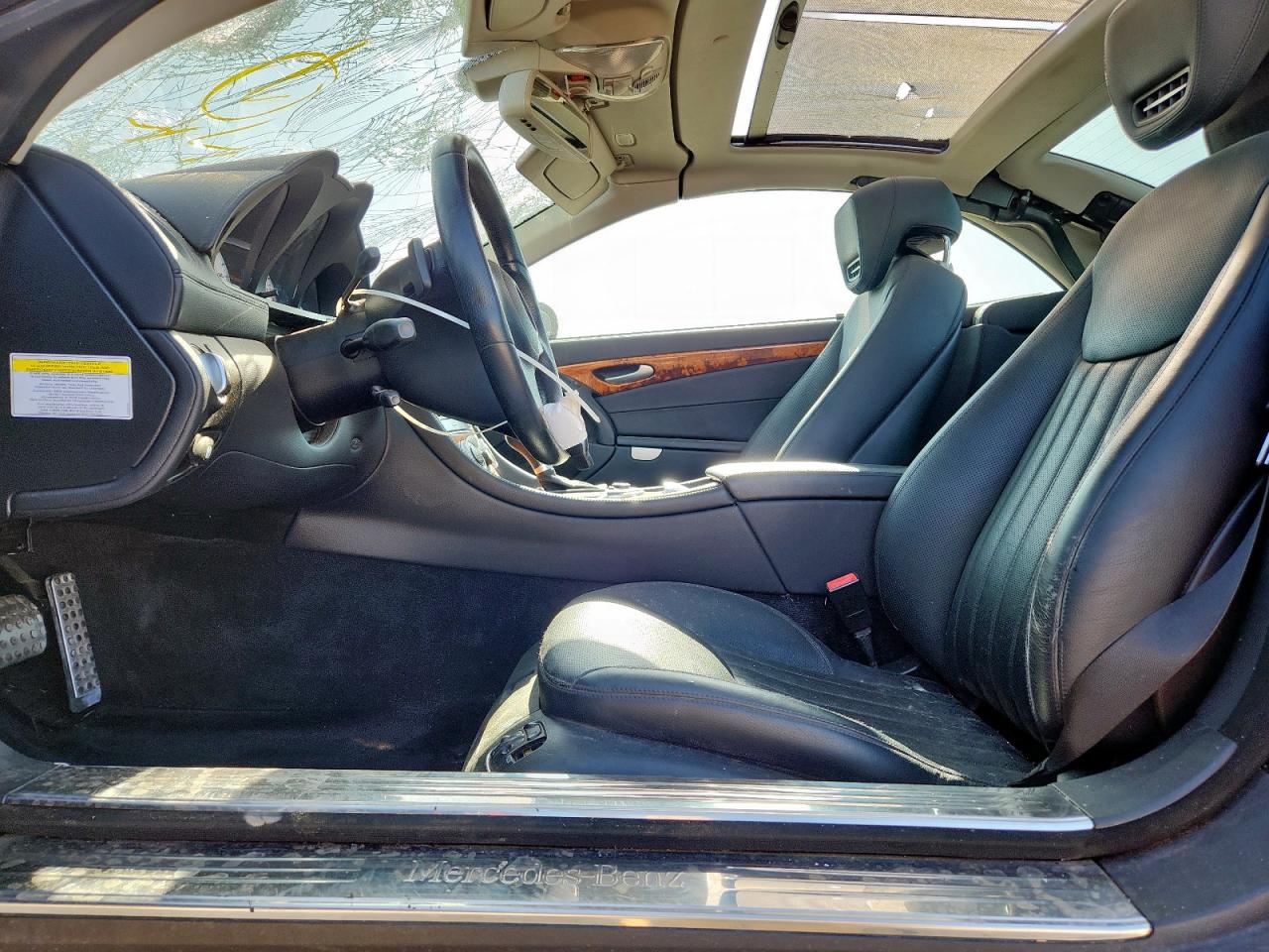 2009 Mercedes-Benz Sl 550 VIN: WDBSK71F29F143121 Lot: 60919045