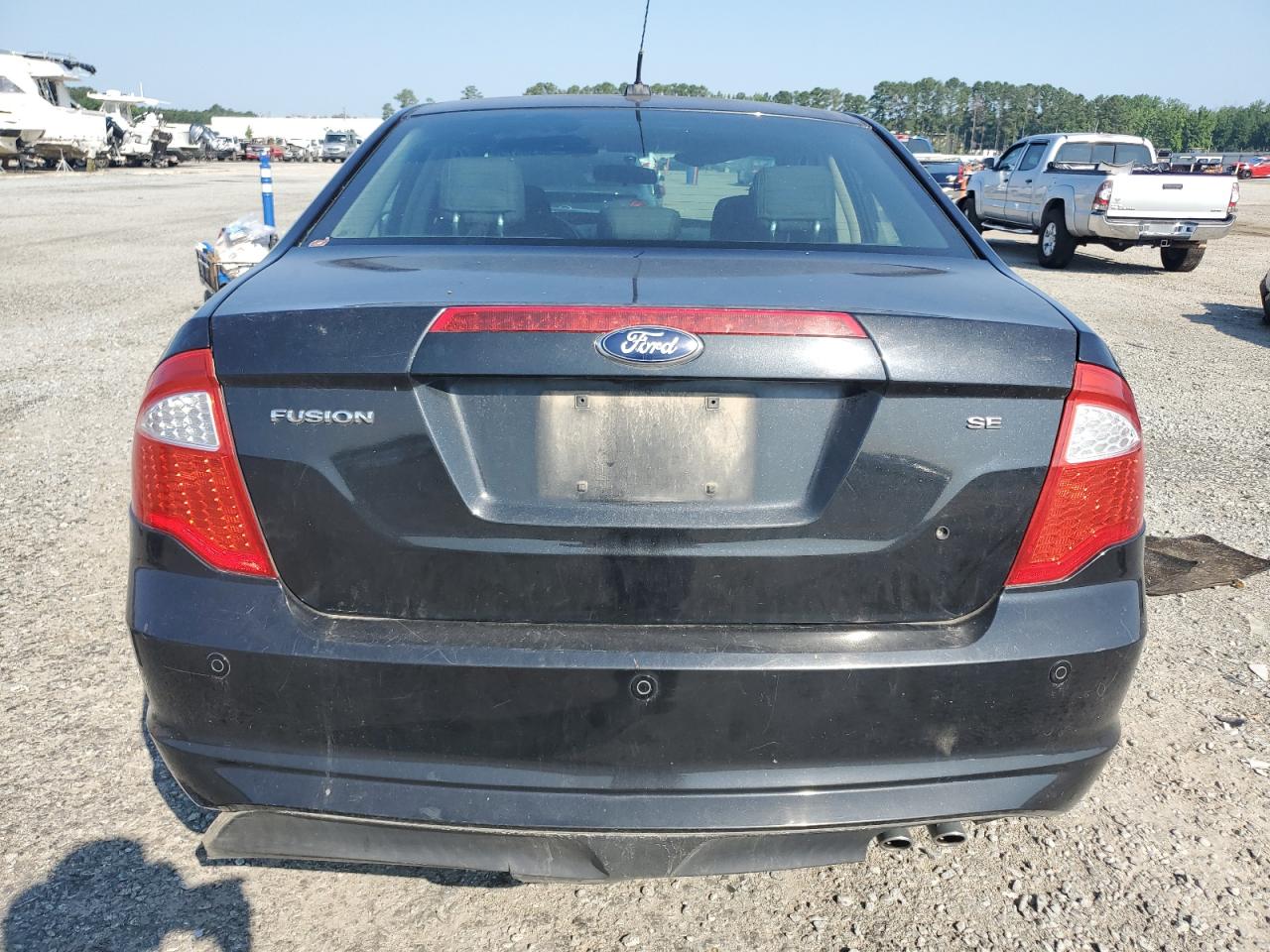 2012 Ford Fusion Se VIN: 3FAHP0HA9CR273430 Lot: 62766575