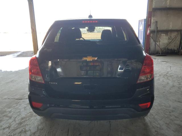  CHEVROLET TRAX 2018 Czarny