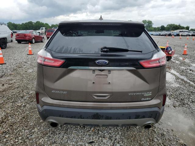  FORD EDGE 2019 Brown