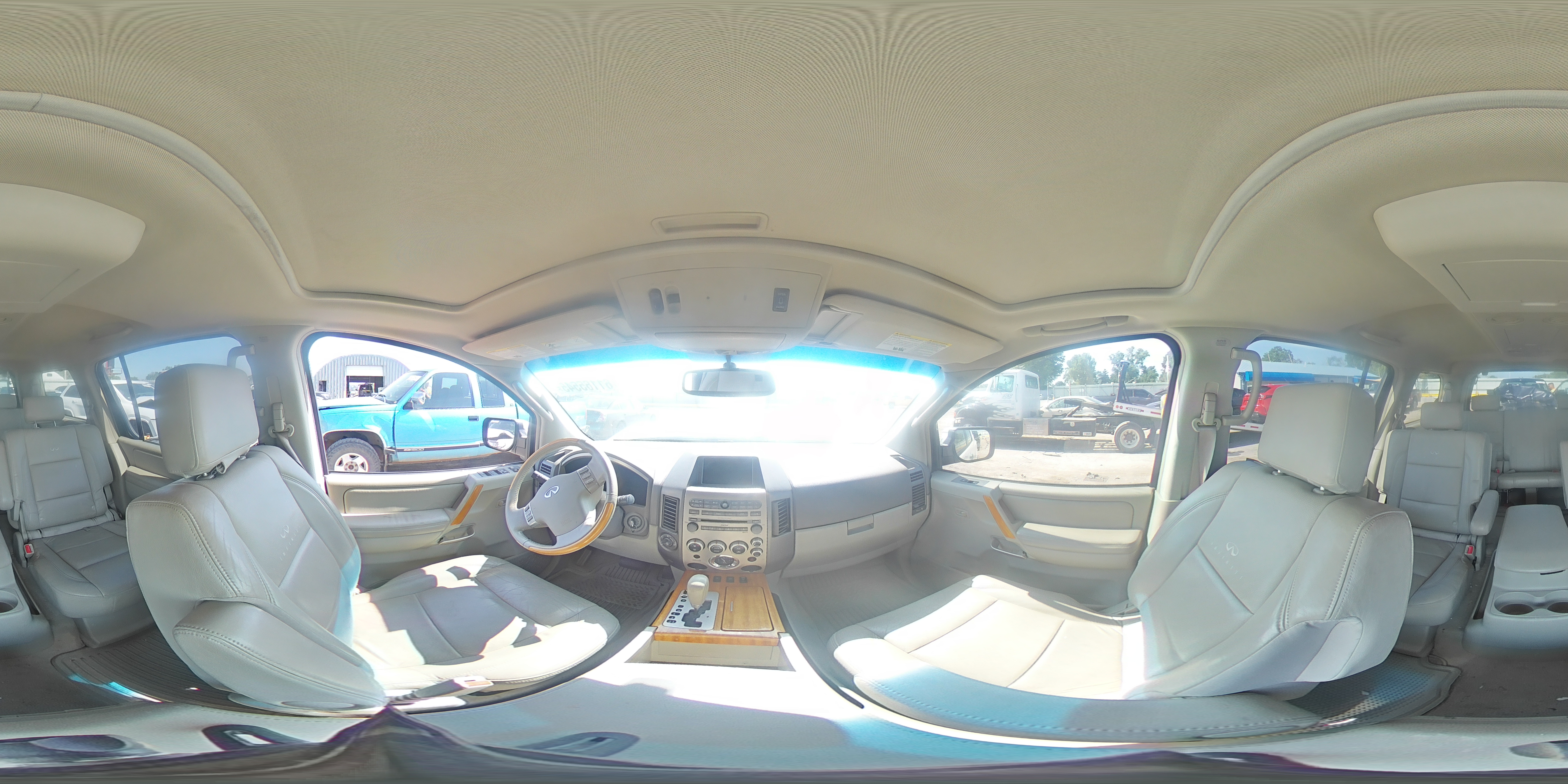 2006 Infiniti Qx56 VIN: 5N3AA08C06N810694 Lot: 61165545
