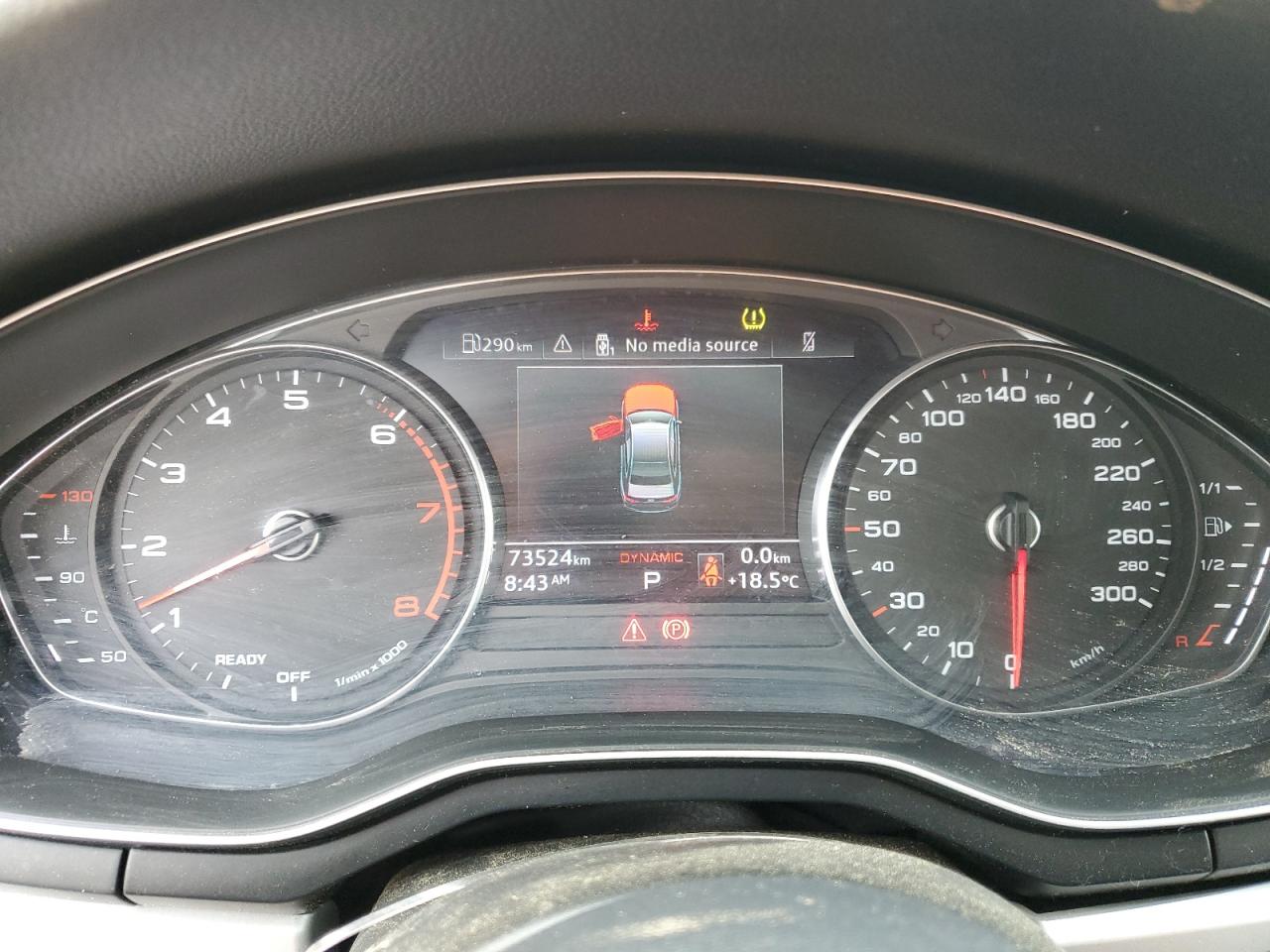 2020 Audi A4 Komfort VIN: WAUANAF49LN006454 Lot: 60274695