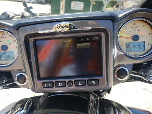 2017 INDIAN MOTORCYCLE CO. ROADMASTER   