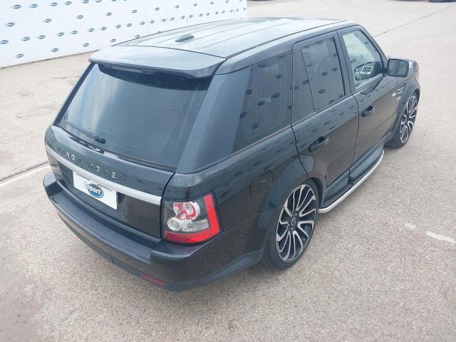2012 LAND ROVER RANGE ROVE