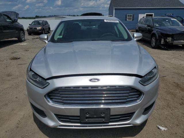  FORD FUSION 2016 Srebrny