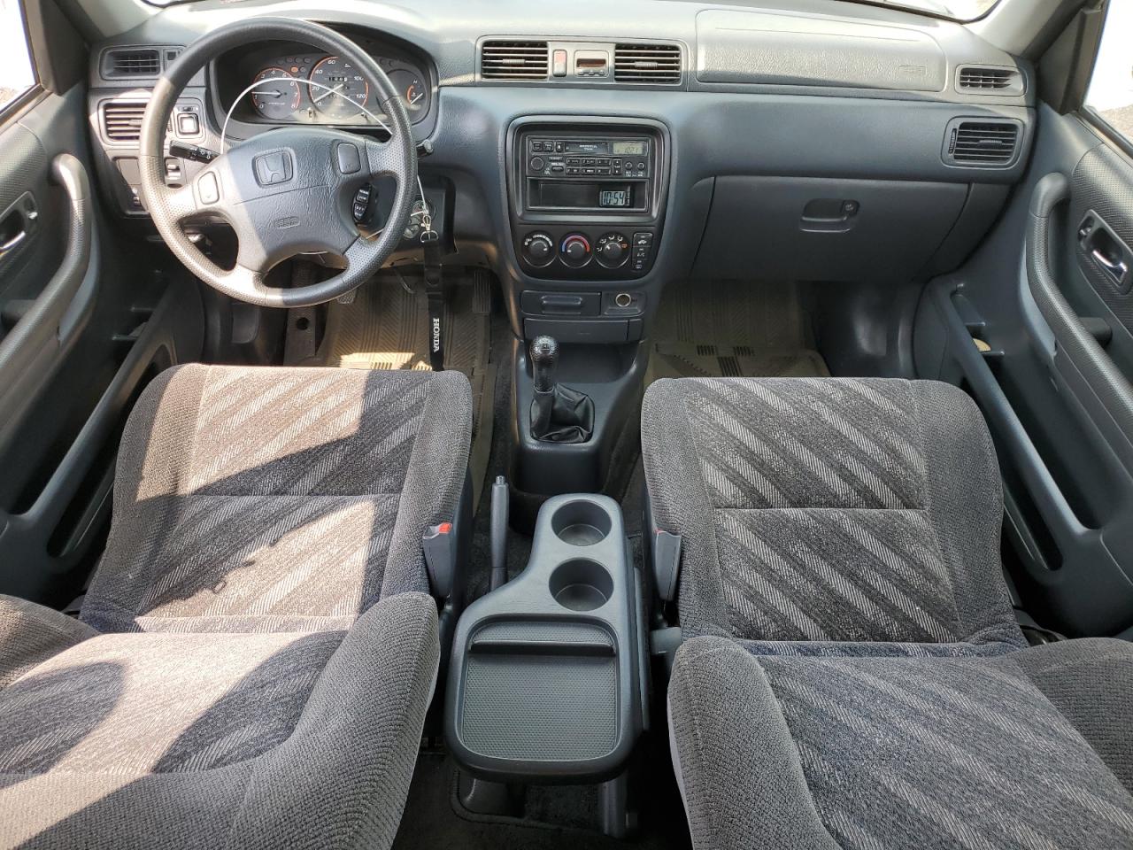 2000 Honda Cr-V Ex VIN: JHLRD1761YS006520 Lot: 61451565