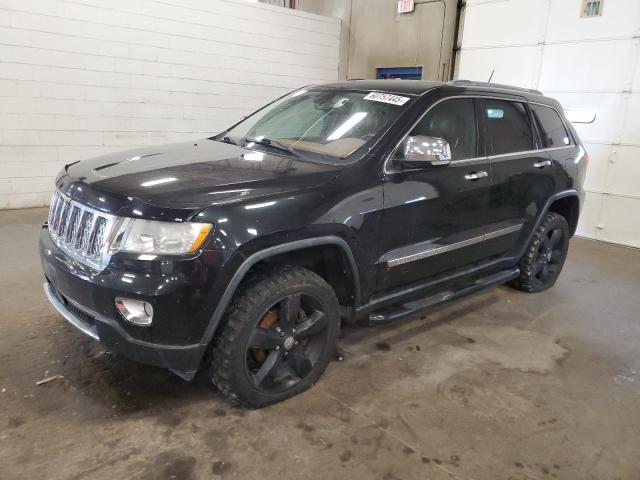 2011 Jeep Grand Cherokee Overland