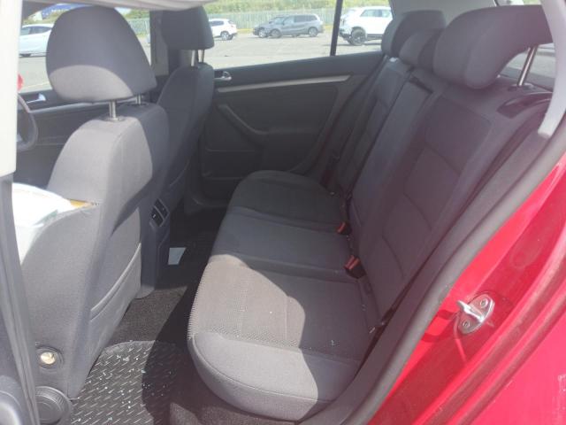 2007 VOLKSWAGEN GOLF MATCH