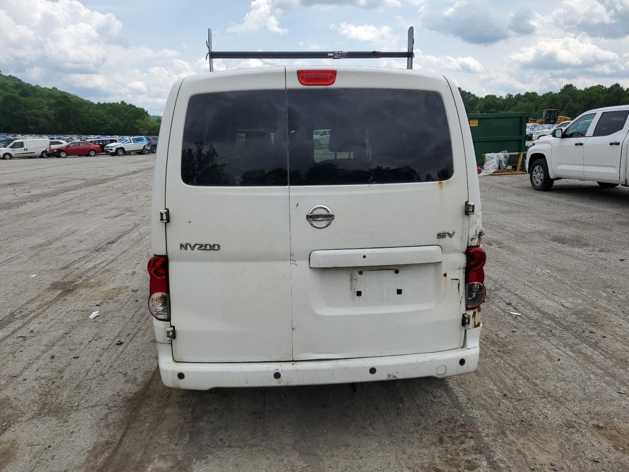 2017 Nissan Nv200 2.5S VIN: 3N6CM0KN6HK721063 Lot: 61743215