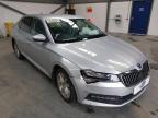 2022 SKODA SUPERB SE for sale at Copart EAST KILBRIDE