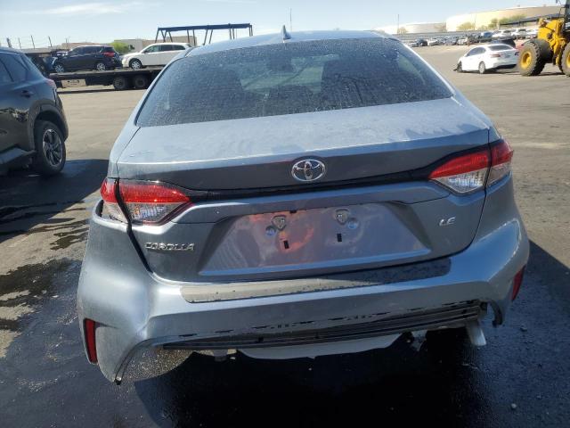  TOYOTA COROLLA 2024 Szary