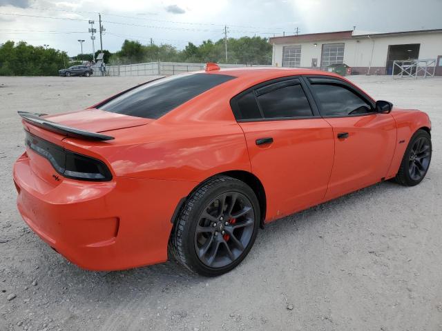  DODGE CHARGER 2023 Оранжевый