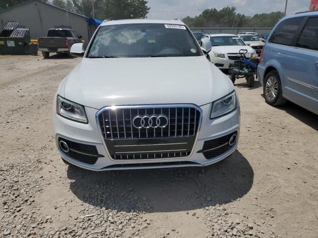  AUDI Q5 2017 Biały
