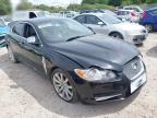 2010 JAGUAR XF LUXURY for sale at Copart BRISTOL